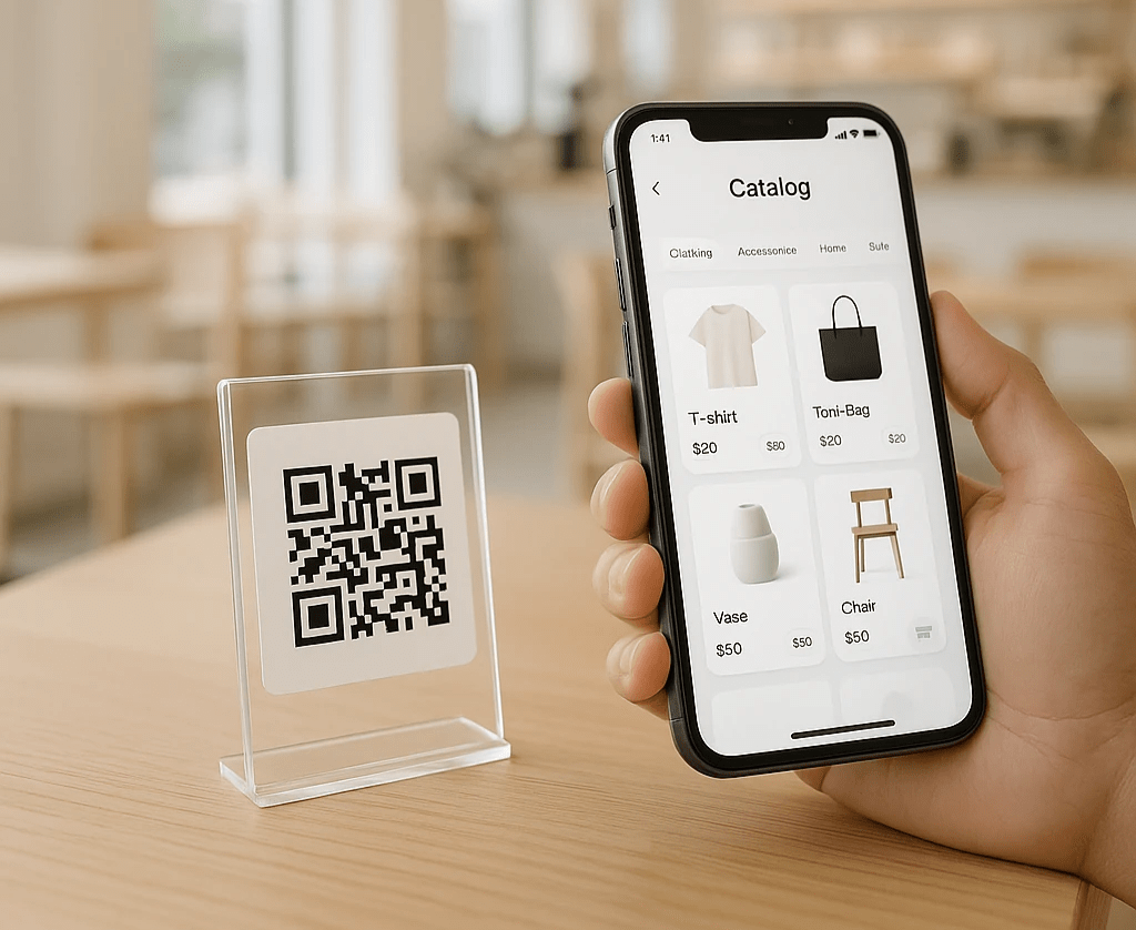 چرا نباید از منو دیجیتال رایگان استفاده کنید